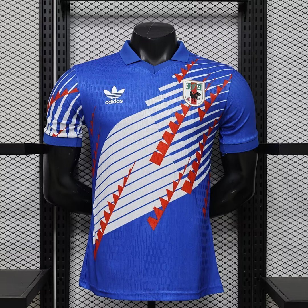 Camiseta Japón concepto 2026