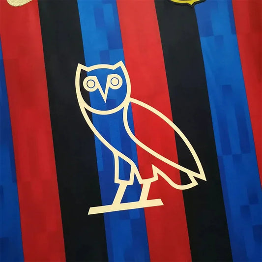 Camiseta Barcelone2022 2023 Spéciale Drake / Clasico