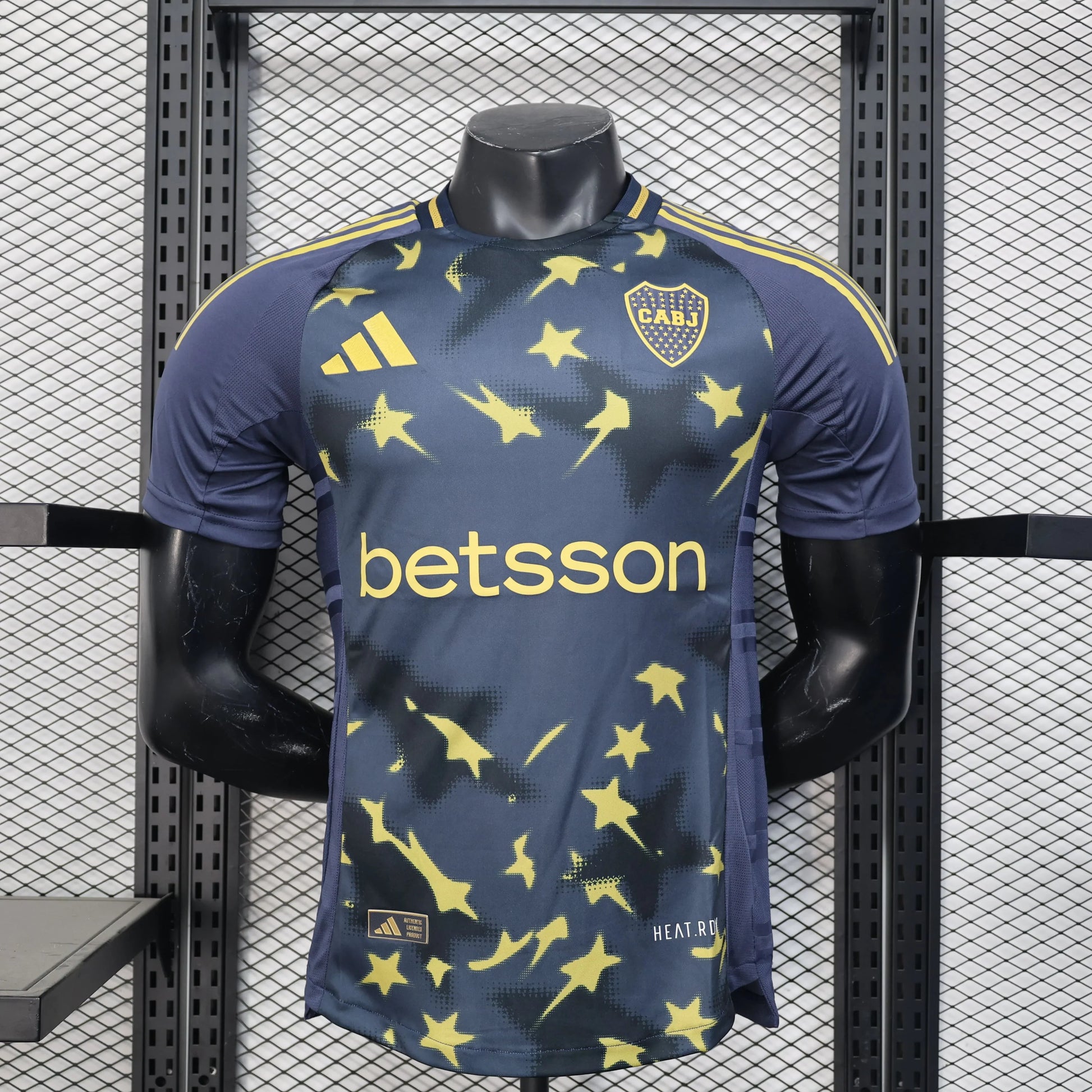 Camiseta Boca Juniors 2025-2026