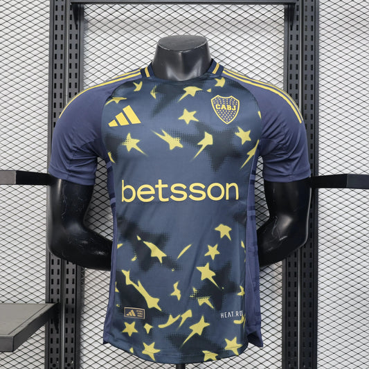 Camiseta Boca Juniors 2025-2026