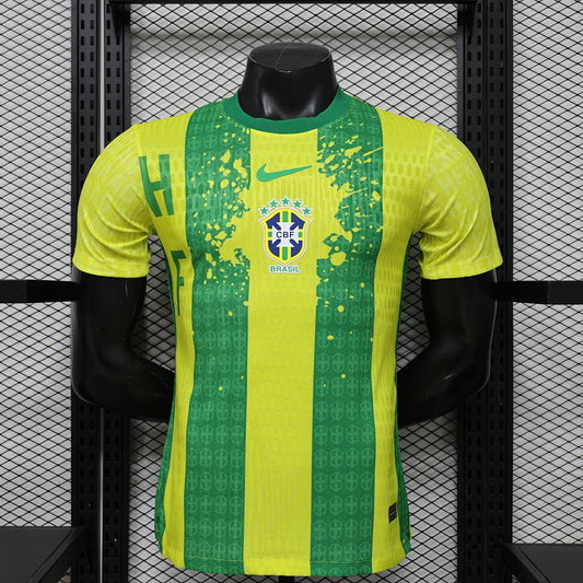 Camiseta Brasil Concepto 2026