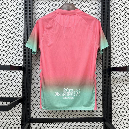 Camiseta Tenerife segunda equipación 2025-26