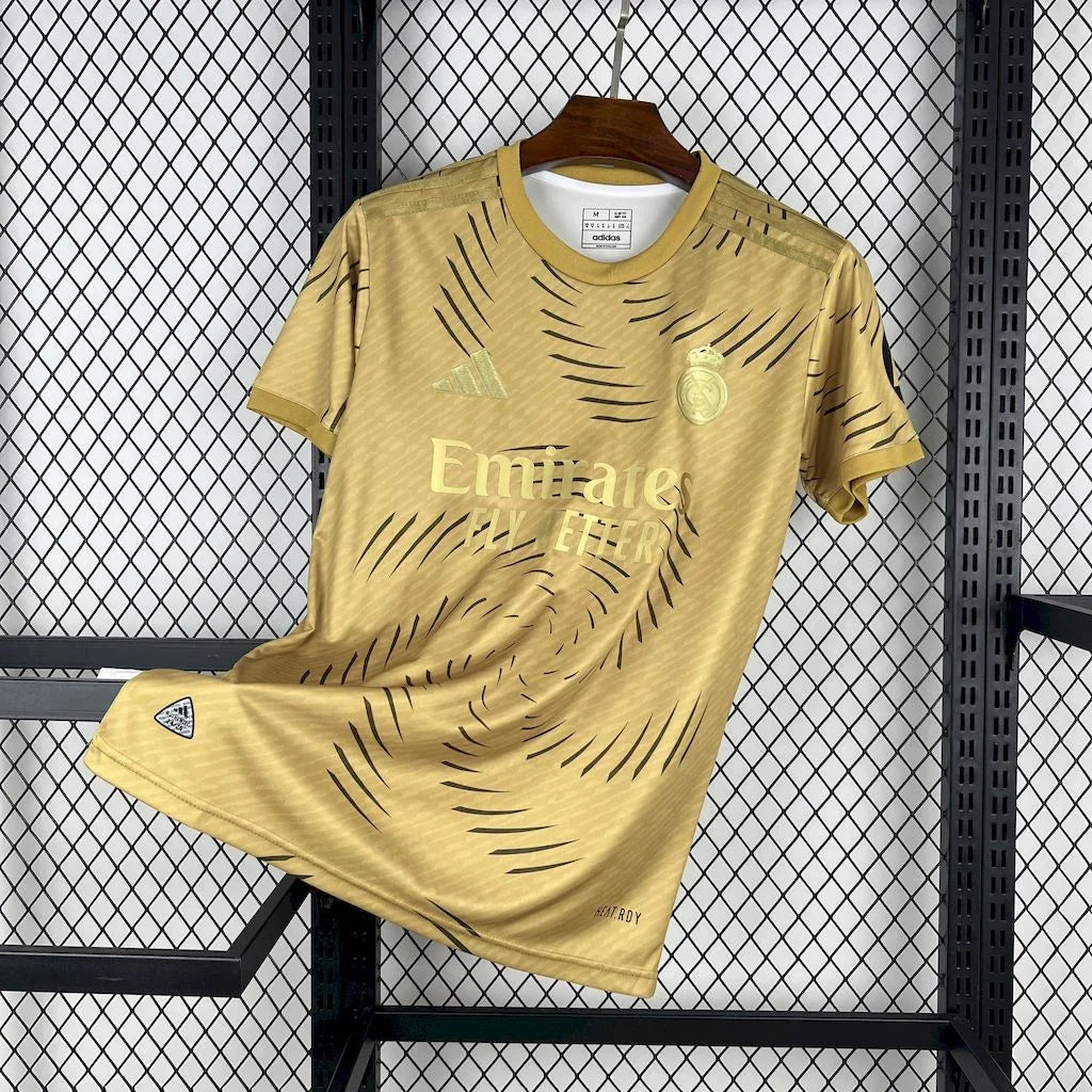 Camiseta Real Madrid 2025-26 entrenamiento