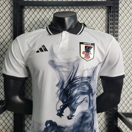 Camiseta Japón foot concepto 2023 2024