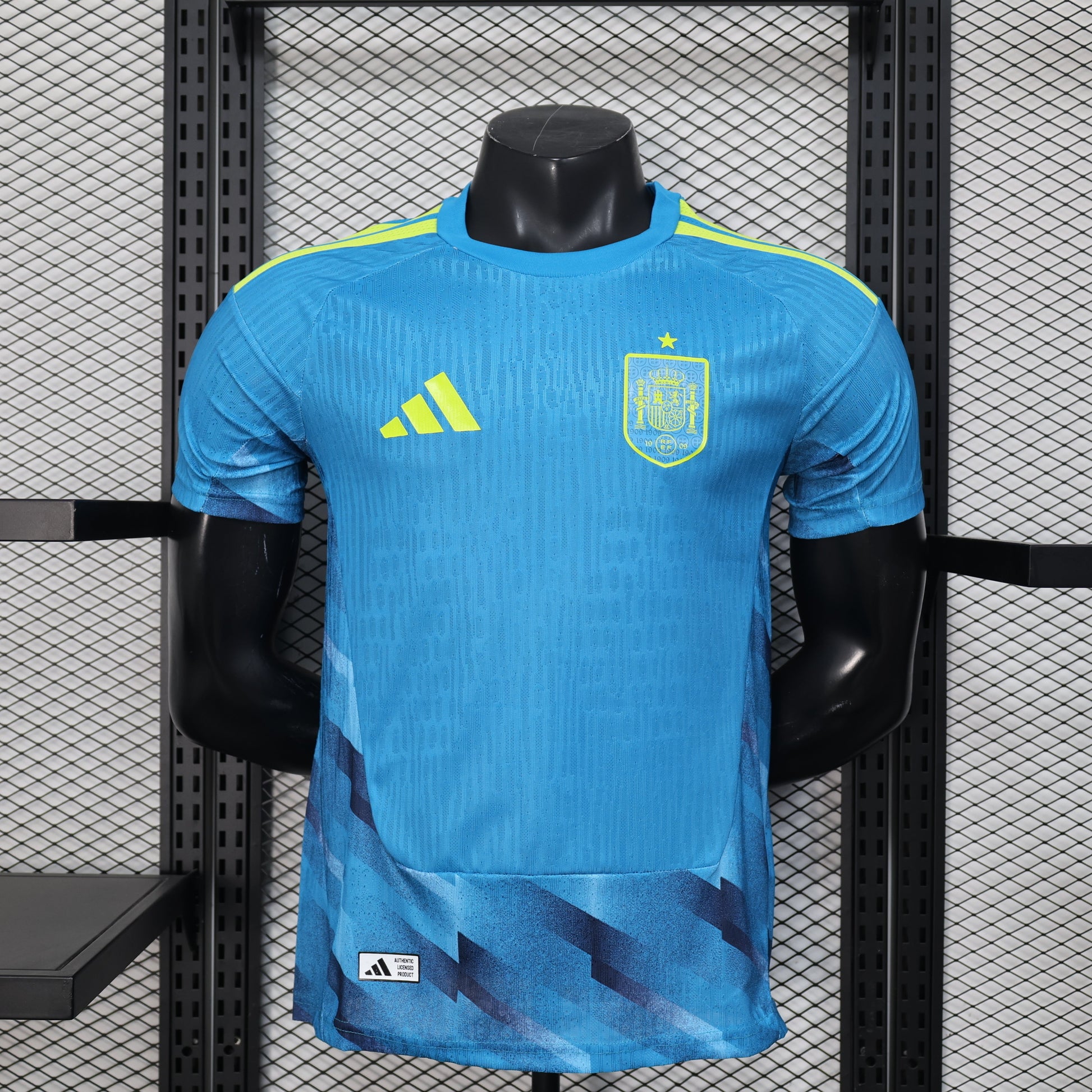 Camiseta España entrenamiento copa del mundo 2026