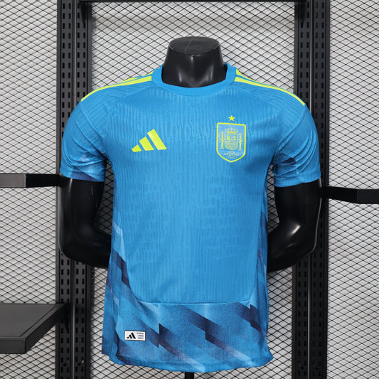Camiseta España entrenamiento copa del mundo 2026