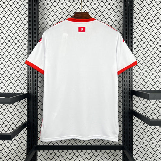 Camiseta Túnez segunda equipación Copa Del Mundo 2026