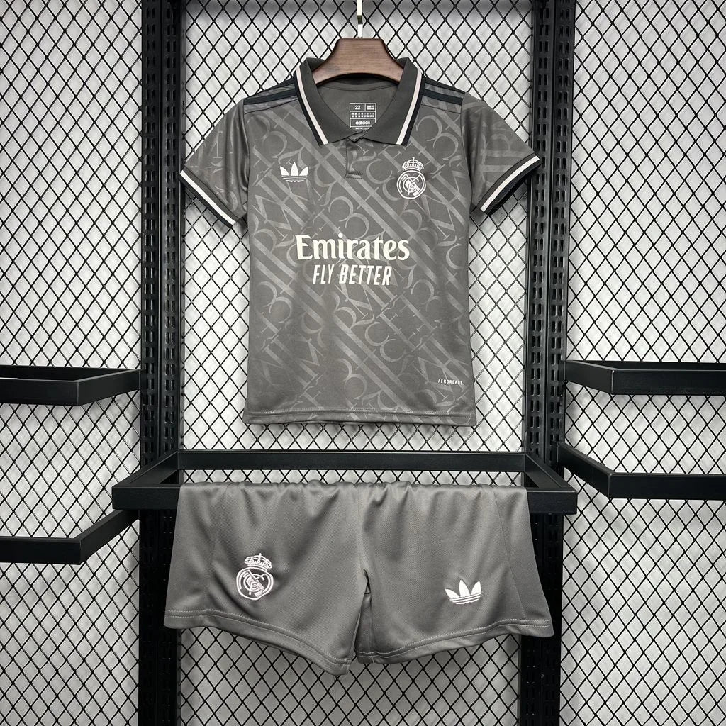 Kit Júnior Real Madrid