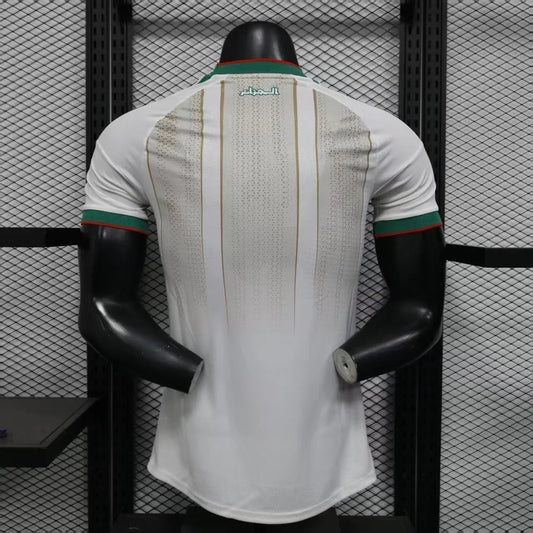 Camiseta Argelia Copa Del Mundo 2026