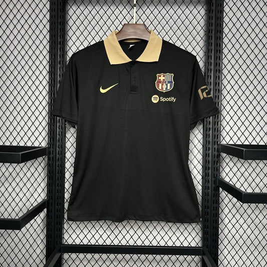 FC Barcelona Camiseta foot 2024 2025 entrenamiento