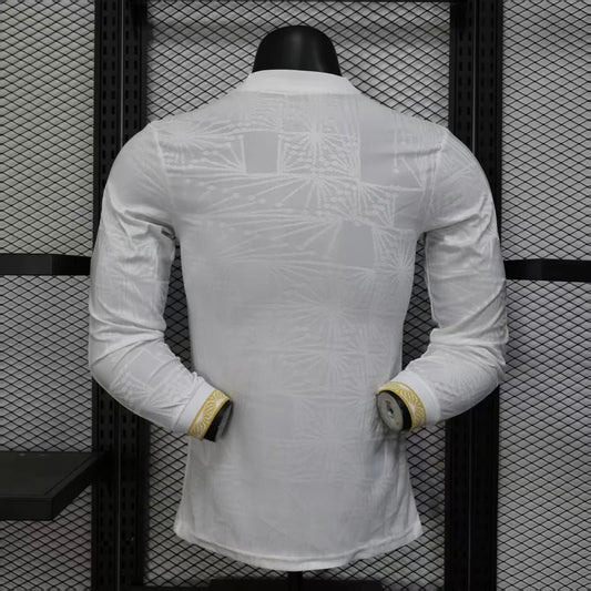 Camiseta México concepto manga larga 2025-26