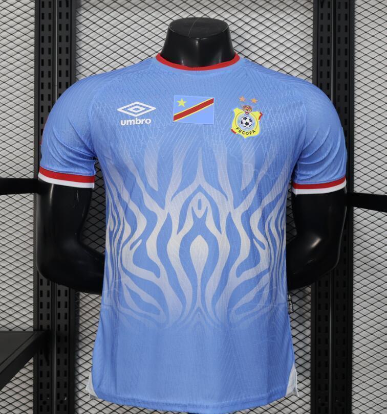 Camiseta Congo Copa Del Mundo 2026