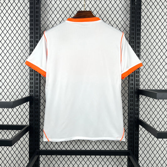 Camiseta Países Bajos Copa Del Mundo 2026