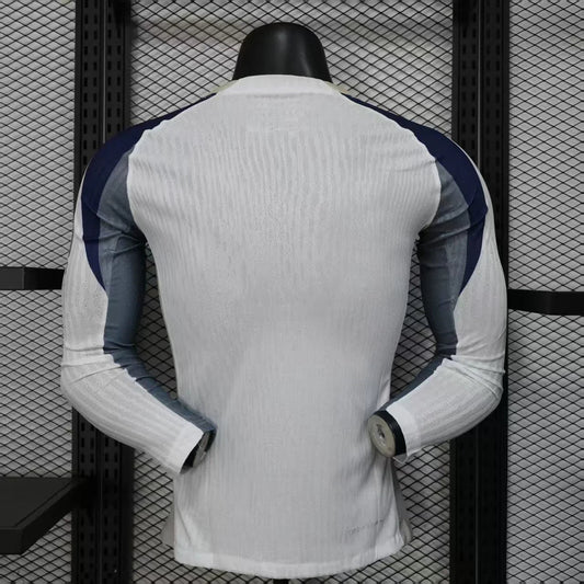 Camiseta Tottenham manga larga 2025-26
