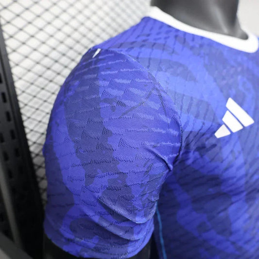 Camiseta Japón concepto 2025-26