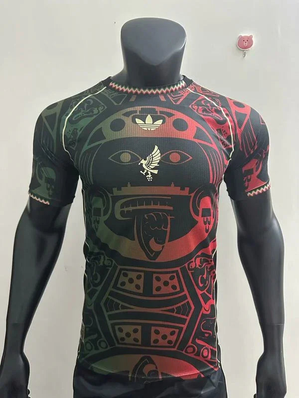 Camiseta México concepto 2025-26