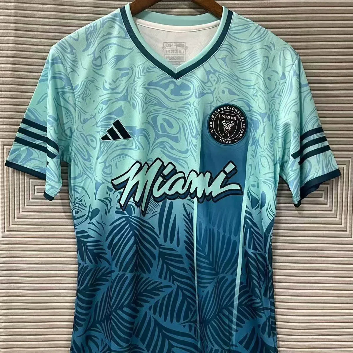 Camiseta inter Miami concepto 2025-26