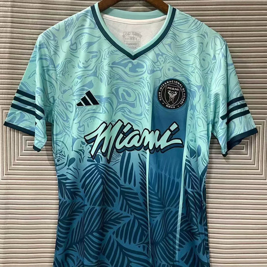 Camiseta inter Miami concepto 2025-26