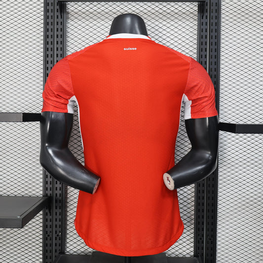 Camiseta Suiza Copa Del Mundo 2026