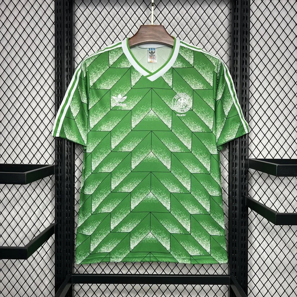 Camiseta Alemania foot 1990 Retro