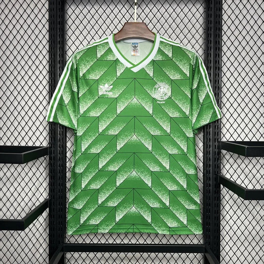 Camiseta Alemania foot 1990 Retro