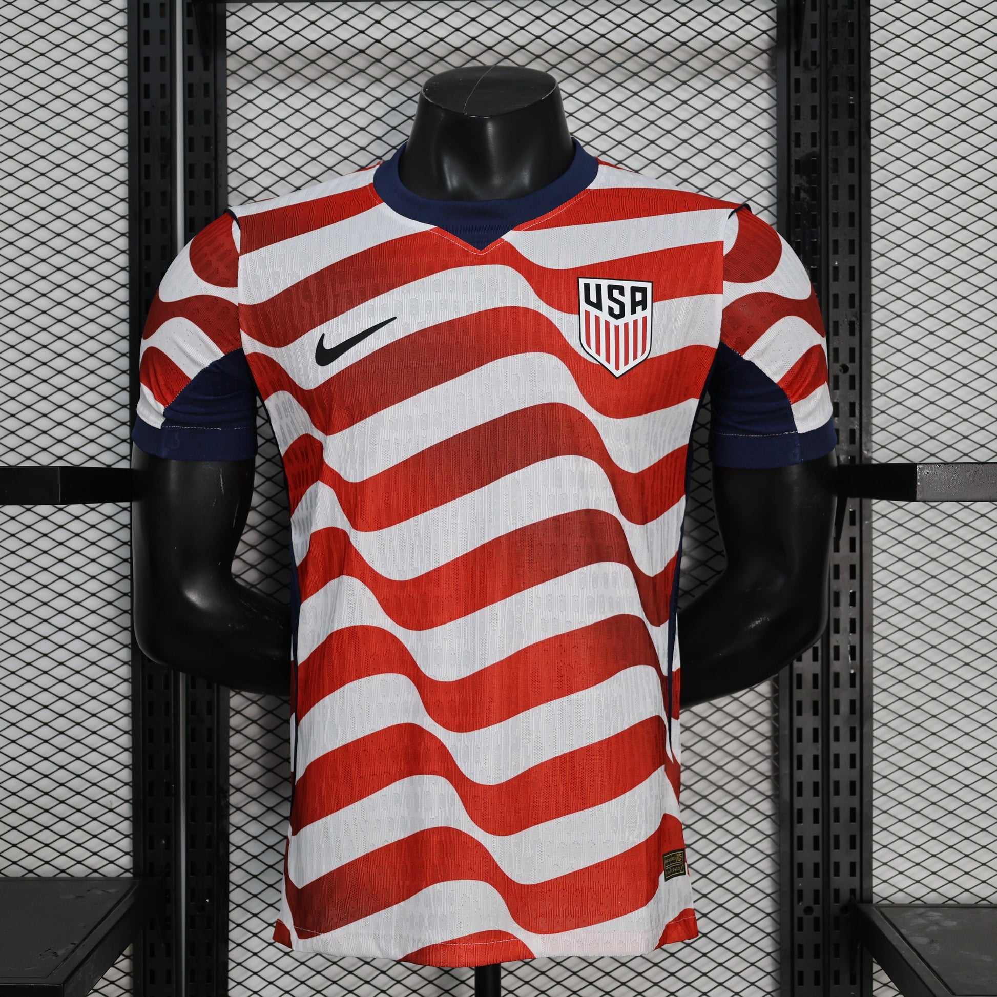 Camiseta USA Copa Del Mundo 2026
