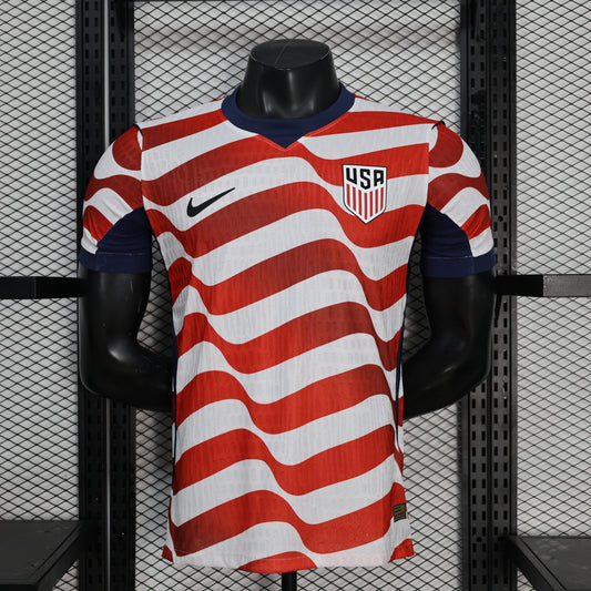 Camiseta USA Copa Del Mundo 2026