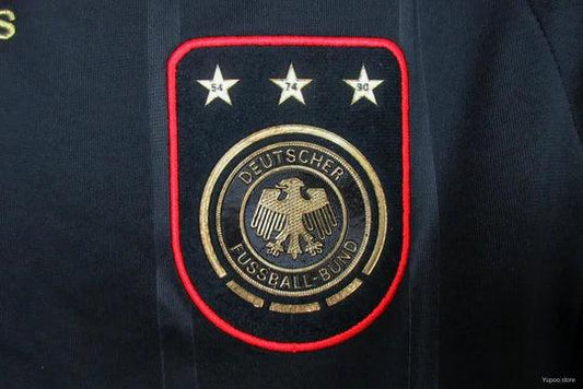 Camiseta Alemania Retro 2010