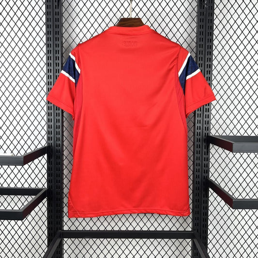 Camiseta Noruega Copa Del Mundo 2026