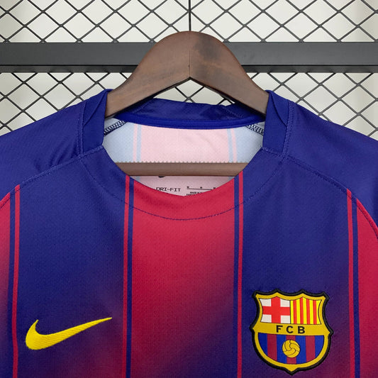 Camiseta FC Barcelona Primera Equipación 2025/26
