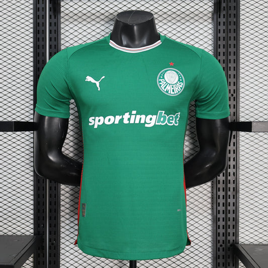 Camiseta Palmeiras 2026-27