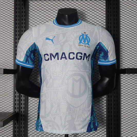 Camiseta Foot Concepto Marsella OM primera equipación 2024 2025