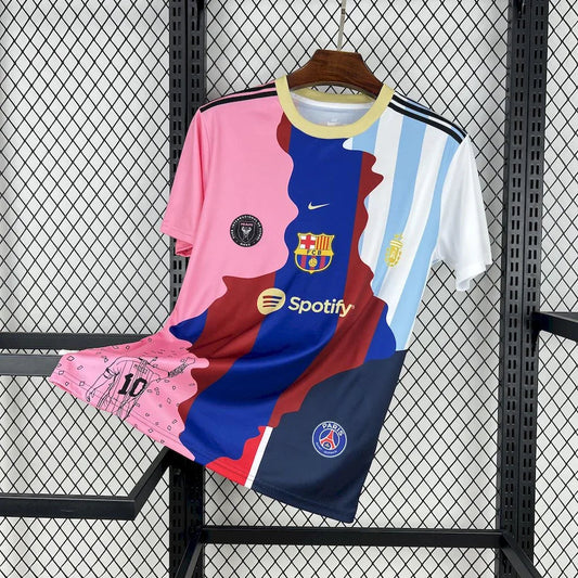Camiseta Messi concepto 2025-26