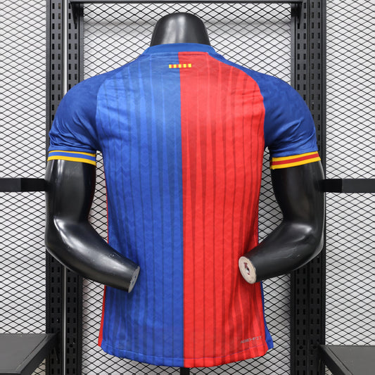 Camiseta Barcelona concepto 2026-27
