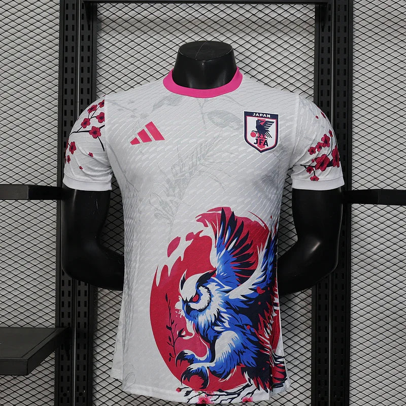 Camiseta Japón concepto 2025-26