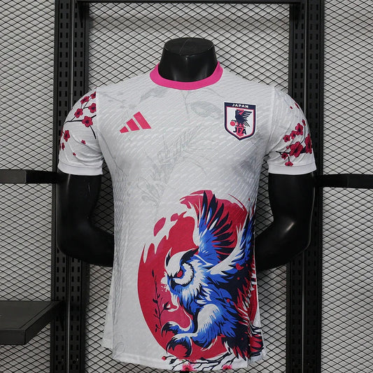 Camiseta Japón concepto 2025-26