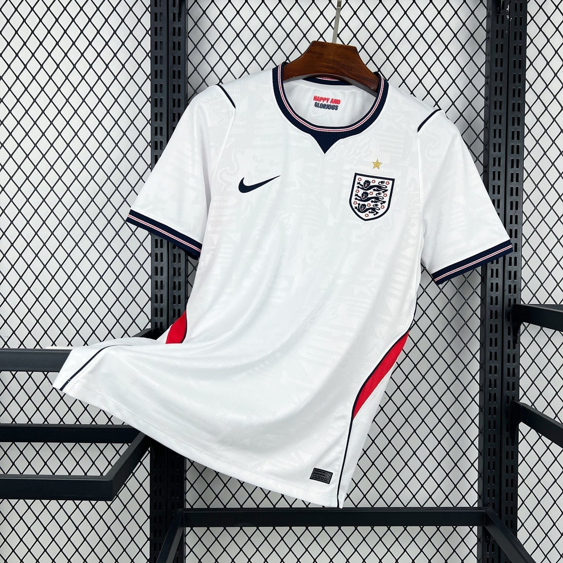Camiseta Inglaterra Copa Del Mundo 2026