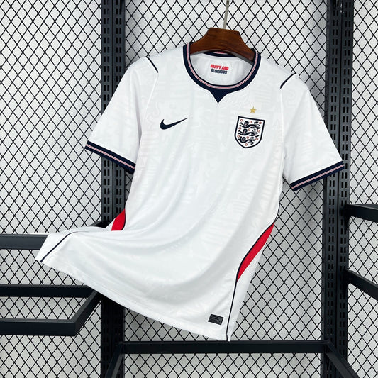 Camiseta Inglaterra Copa Del Mundo 2026