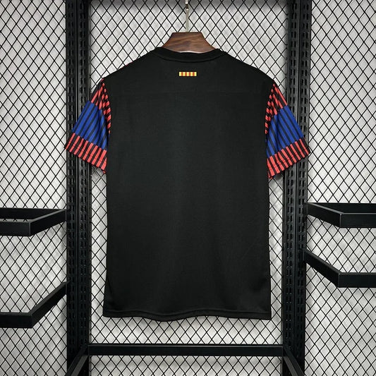 Camiseta foot FC Barcelona 2024 2025 entrenamiento