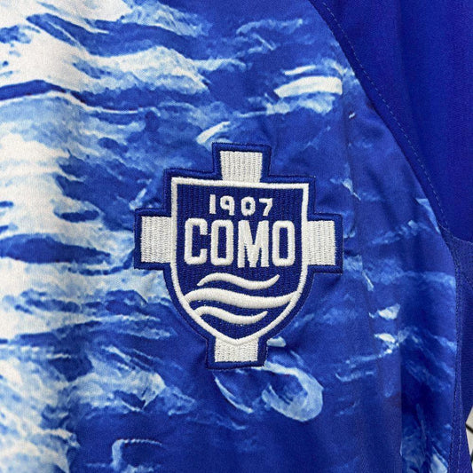 Camiseta Como 2025-26