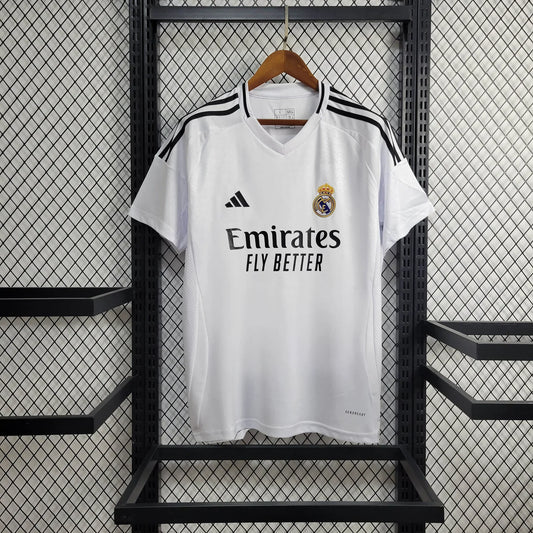 CAMISETA REAL MADRID 2024/25 PRIMERA EQUIPACIÓN