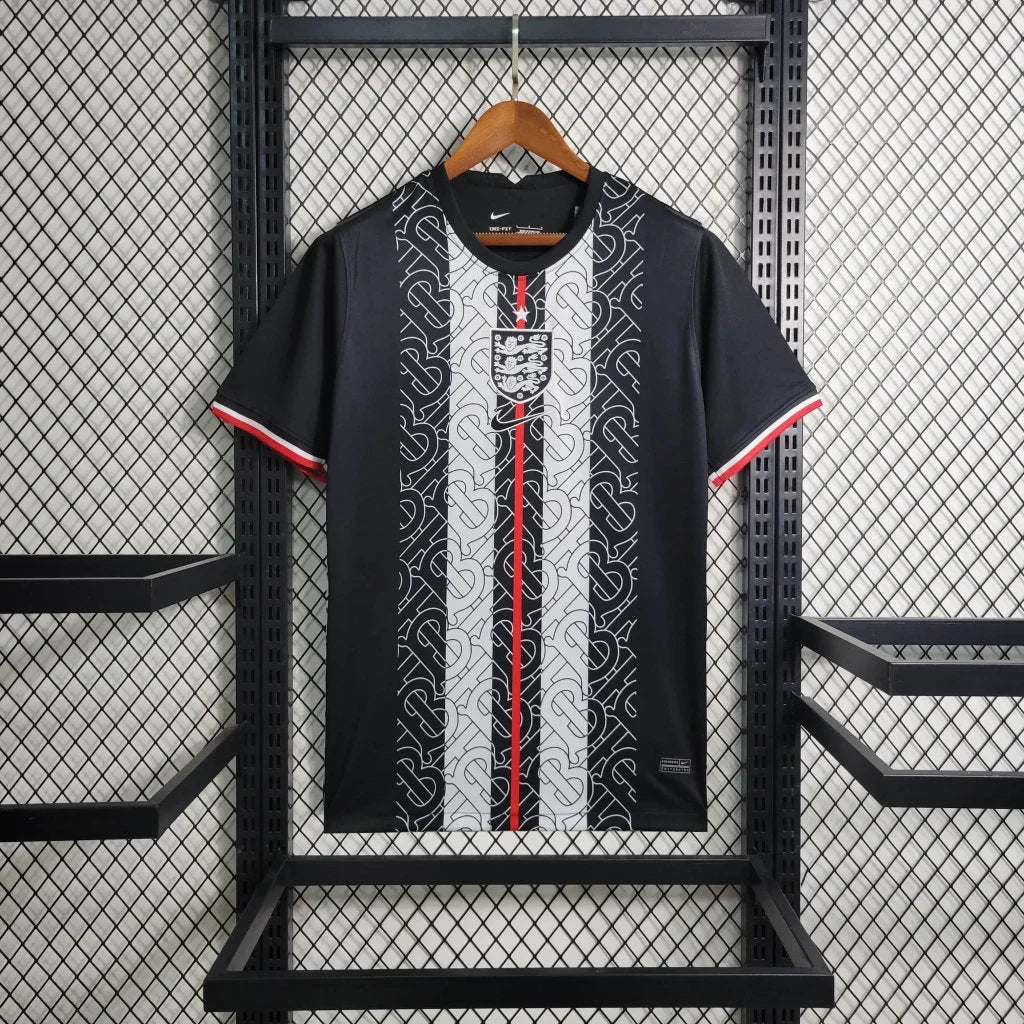 Camiseta Inglaterra foot concepto 2024 2025 Burbery