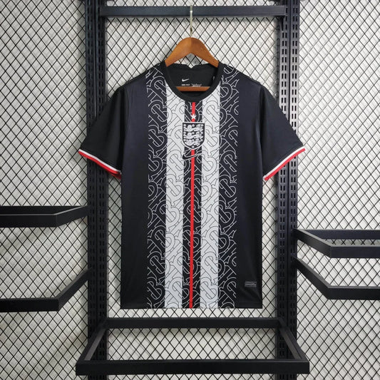 Camiseta Inglaterra foot concepto 2024 2025 Burbery