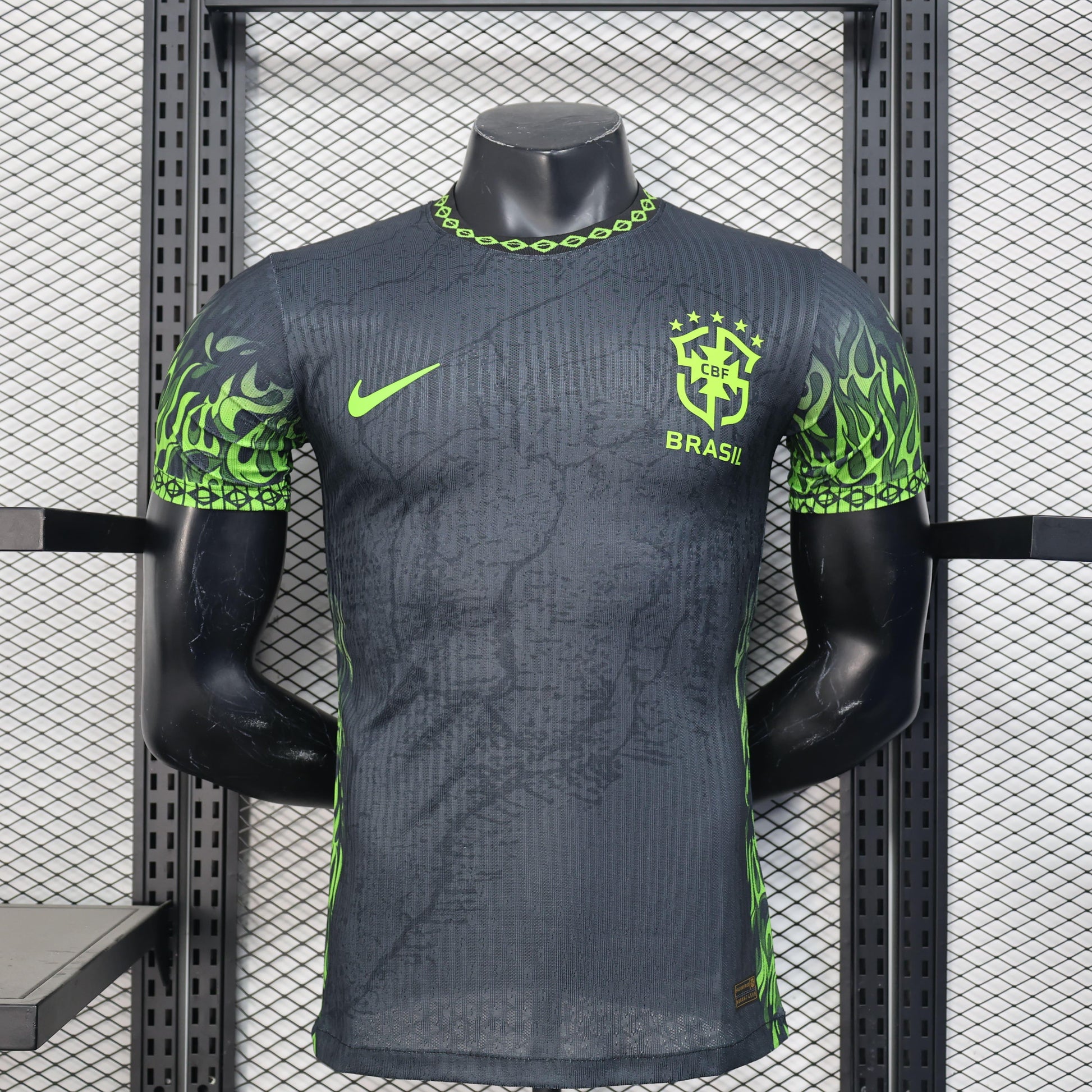 Camiseta Brasil temporada 2025-2026 edición especial