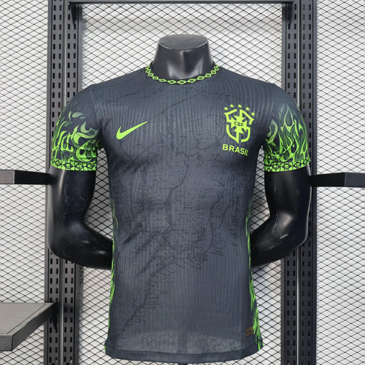 Camiseta Brasil temporada 2025-2026 edición especial