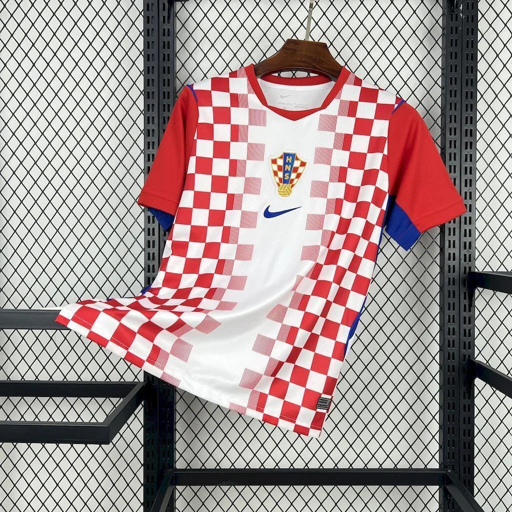 Camiseta Croacia Copa Del Mundo 2026