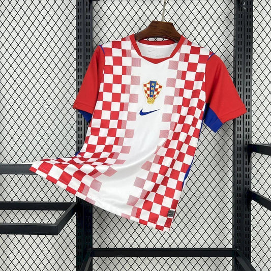 Camiseta Croacia Copa Del Mundo 2026