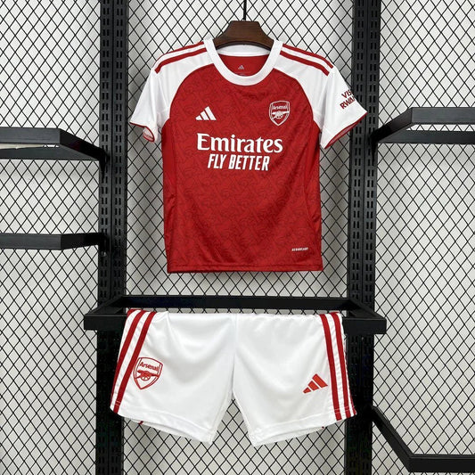 Kit Júnior Arsenal 2025-26