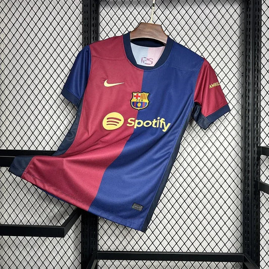 CAMISETA FC BARCELONA 2024/25