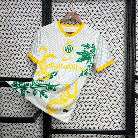 Camiseta Inter Milan concepto 2024-25